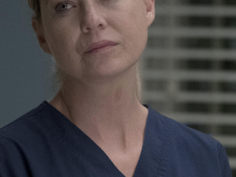 Ellen Pompeo on Grey's Anatomy Season 14