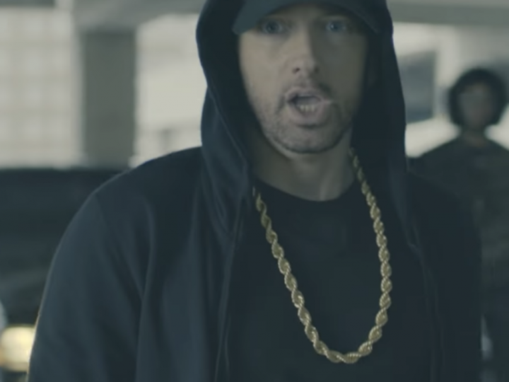Eminem Raps
