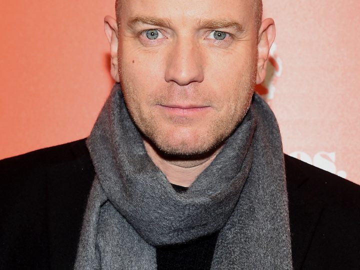Ewan McGregor