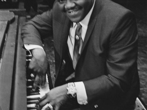Fats Domino Image