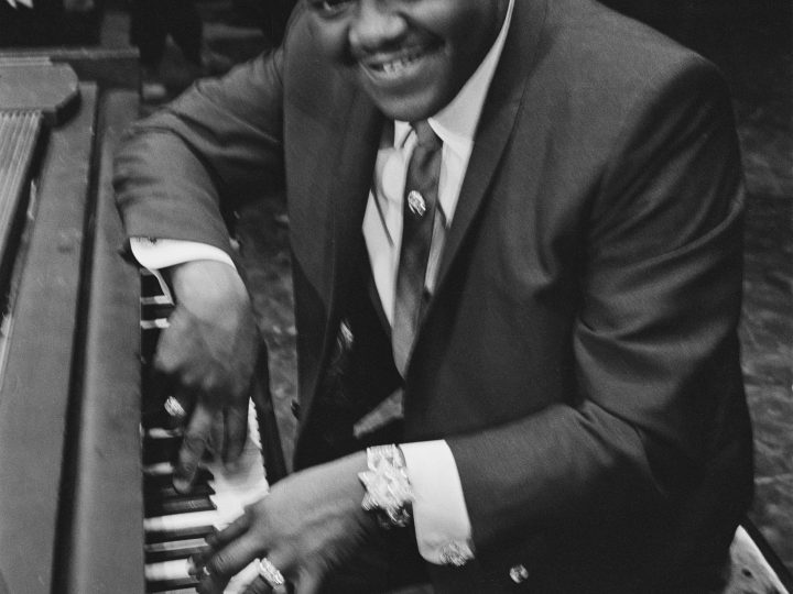 Fats Domino Image