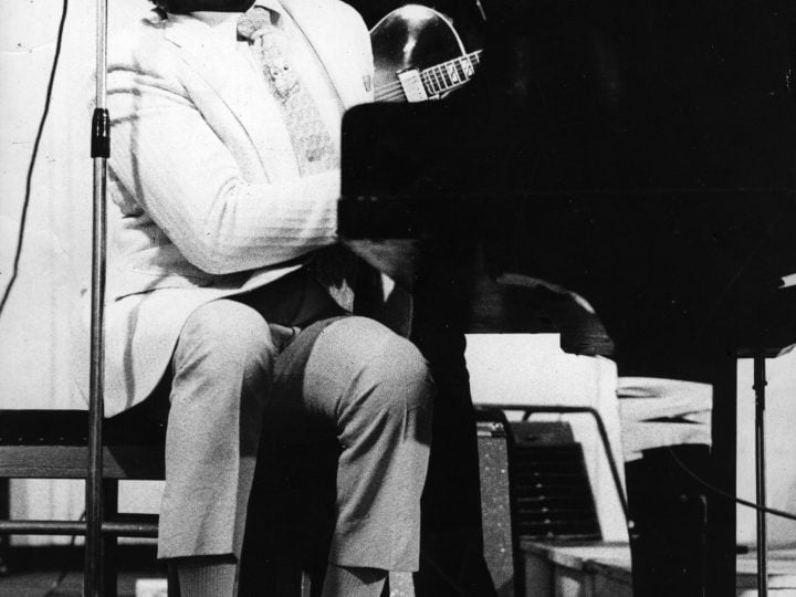 Fats Domino Pic