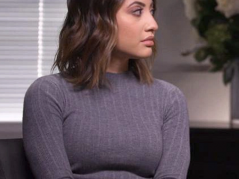 Francia Raisa on Today