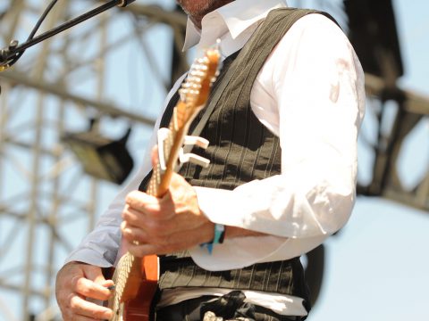 Gord Downie Photo
