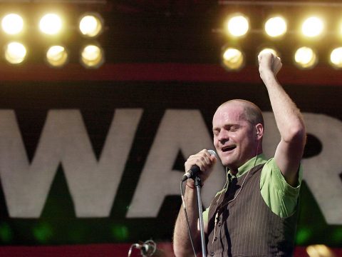 Gord Downie Pic