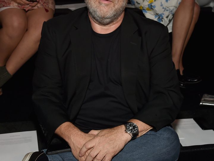 Harvey Weinstein Image
