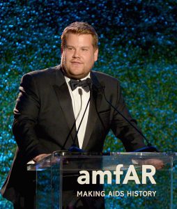 James Corden as Host