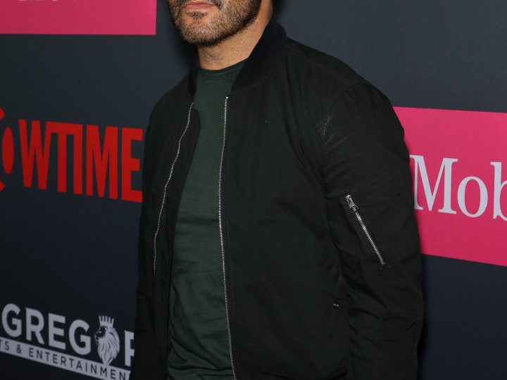 Jeremy Piven Snapshot
