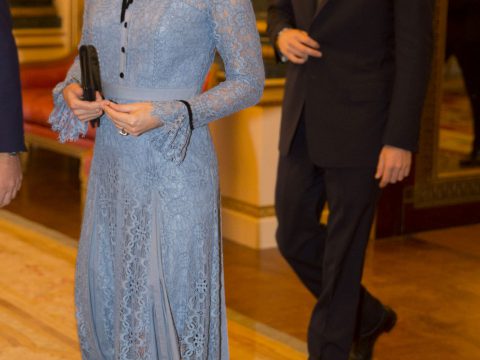 Kate and Harry