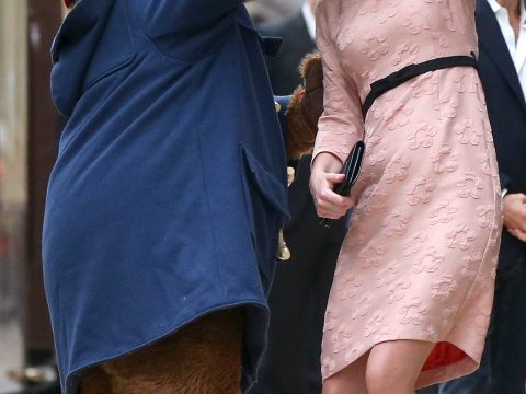 Kate Middleton is So Cute