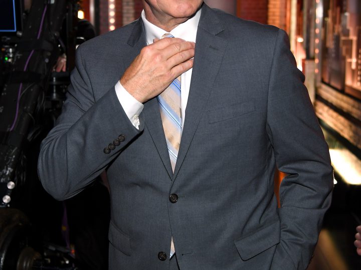 Kevin Spacey at Tony Awards