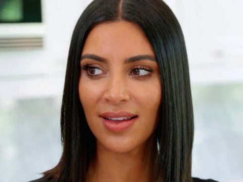 Kim K. on Keeping Up