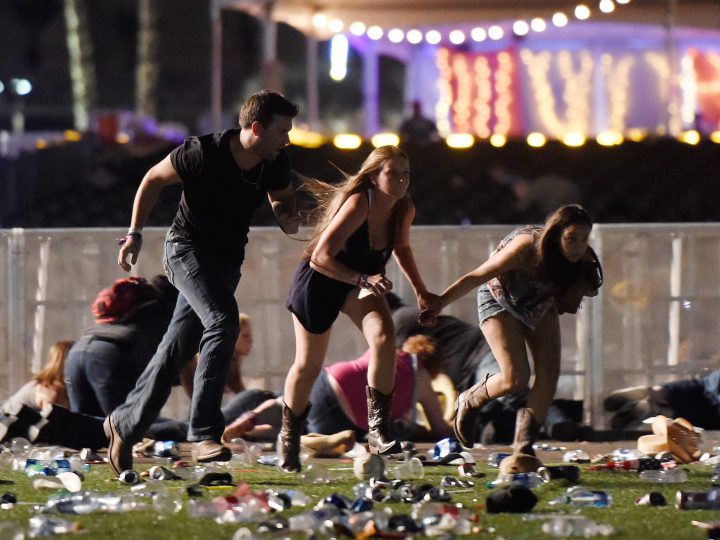 Las Vegas Shooting Picture