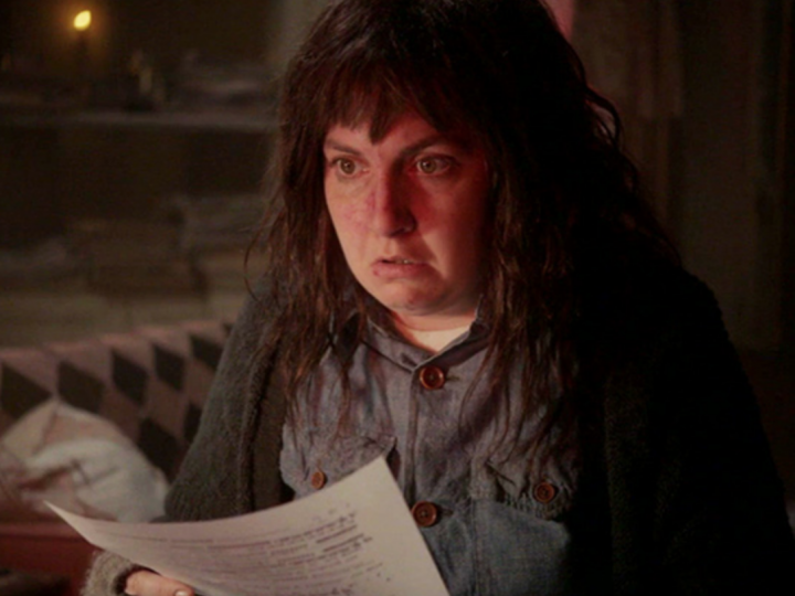 American Horror Story Season 7 Episode 7 Recap: Valerie Solanas Died for Your Sins: …