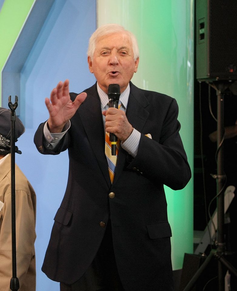 Monty Hall Dies; Iconic Game Show Host Was 96