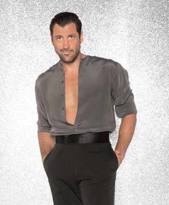Maksim Chmerkovskiy Pro Pic