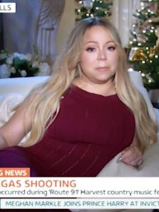 Mariah Carey Interview Pic