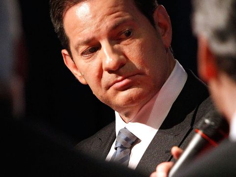 Mark Halperin Photo