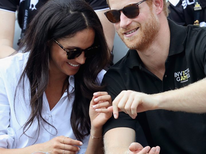 Meghan Markle Engagement Ring: All the Rumored Details!