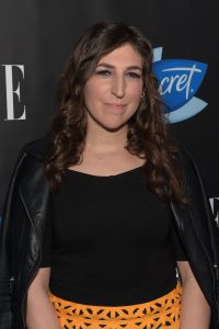 Mayim Bialik in 2016