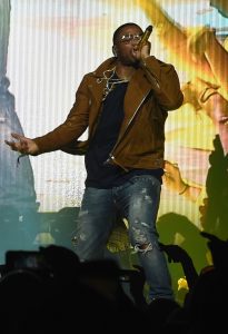 Nelly in 2016