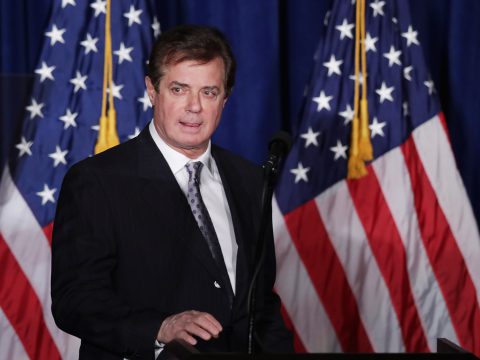 Paul Manafort Image