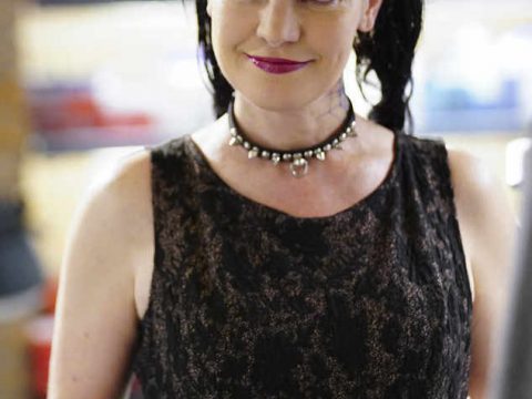 Pauley Perrette Pic