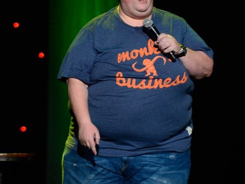 Ralphie May