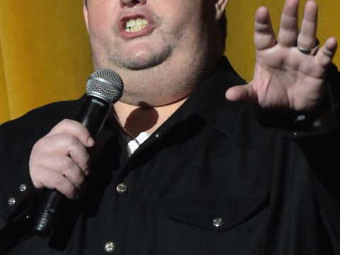 Ralphie May in Black