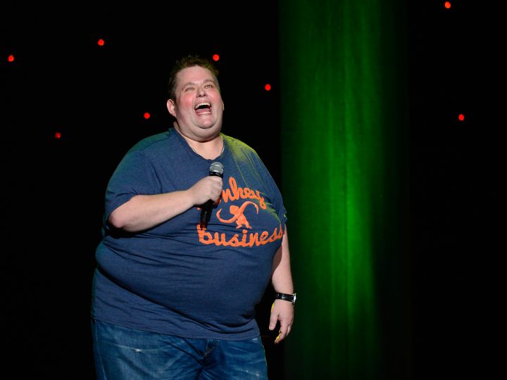 Ralphie May: Mourned, Remembered by Friends and Colleagues