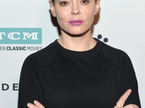 Rose McGowan, All Business