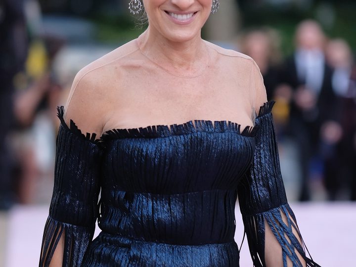 Sarah Jessica Parker Snapshot