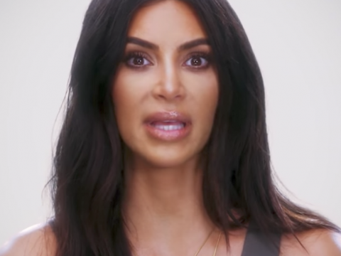 Scary Kim