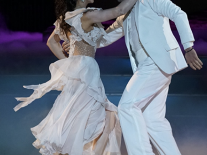 Some Dancers