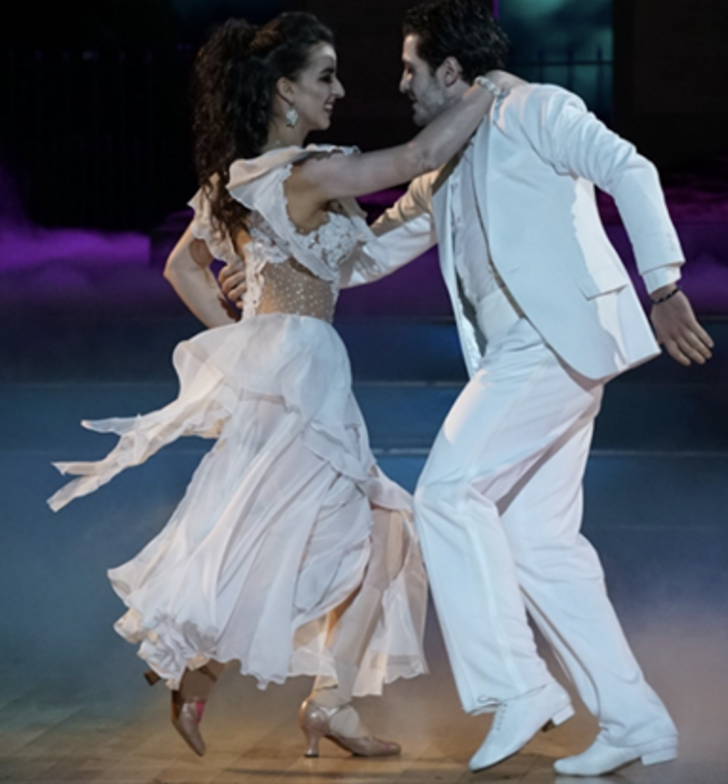 Some Dancers The Hollywood Gossip