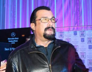 Steven Seagal: Female Journalists Are Dumb B--ches