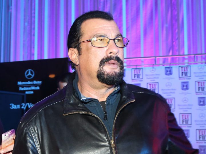 Steven Seagal: Female Journalists Are Dumb B–ches
