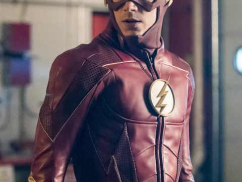 The Flash is in Trouble!
