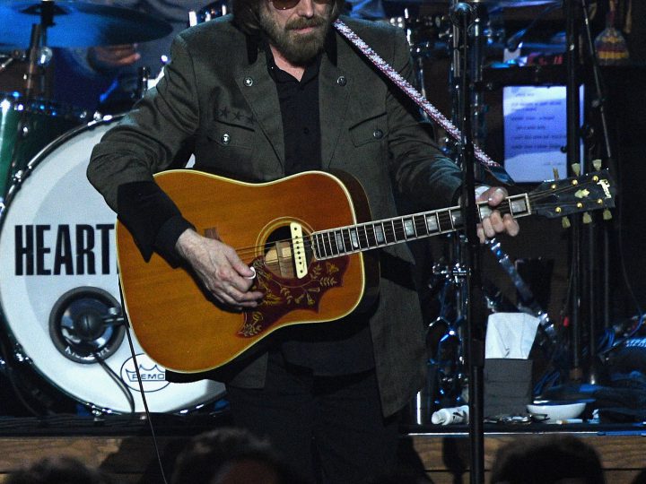 Tom Petty Picture