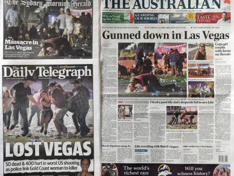 Vegas Papers