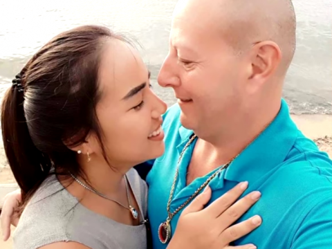 90 Day Fiance Couple David And Annie
