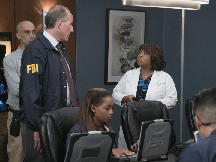 A Hacker Rocks Seattle Grace