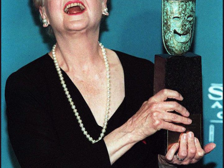 Angela Lansbury Photo