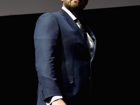 Ben Affleck at CinemaCon