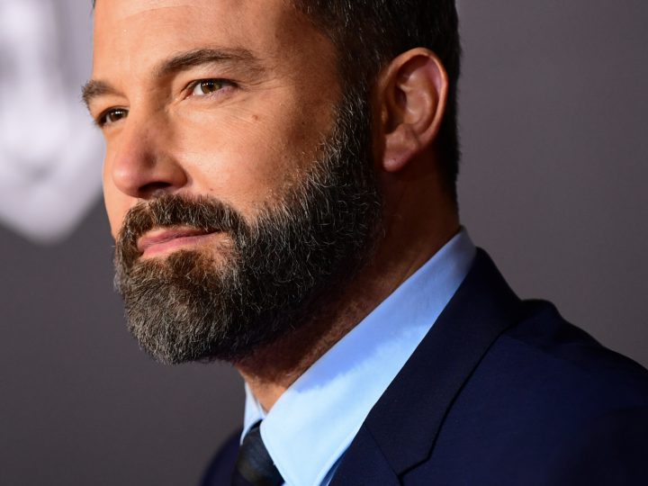 Ben Affleck for Justice League