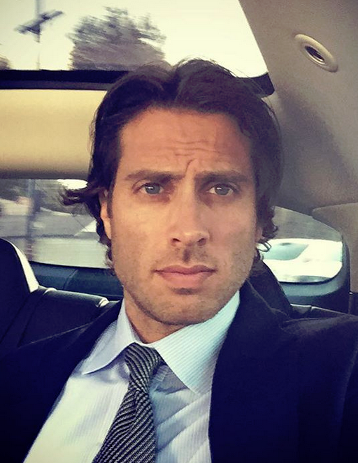 Brad Falchuk Image The Hollywood Gossip