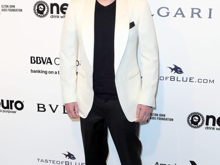 Bryan Singer in White