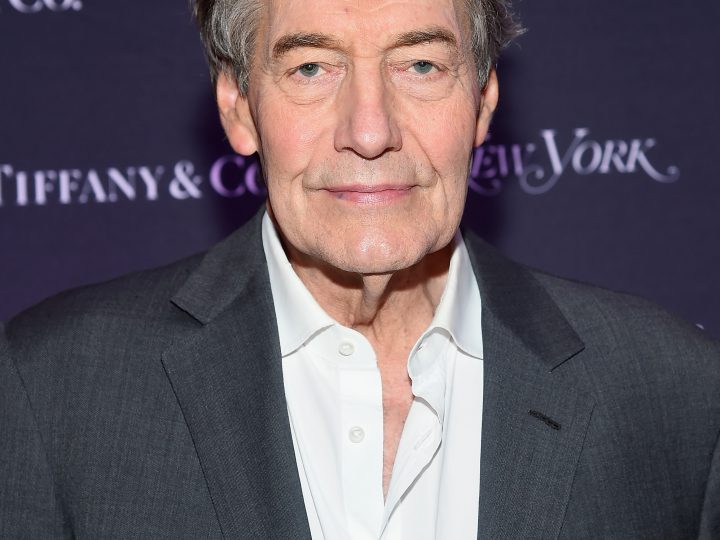 Charlie Rose Responds to Allegations of Pervasive Sexual Harassment