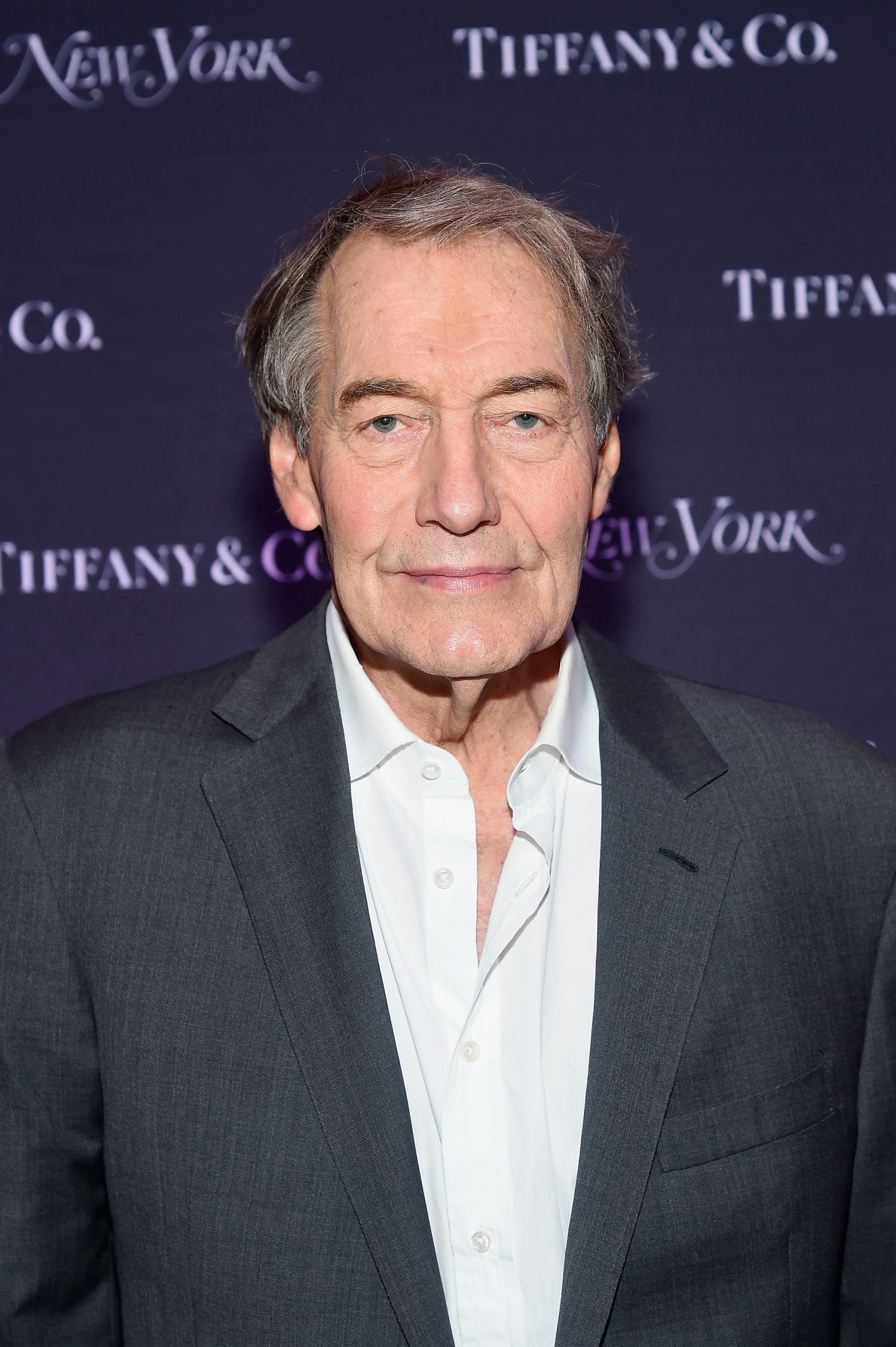 Charlie Rose Responds to Allegations of Pervasive Sexual Harassment