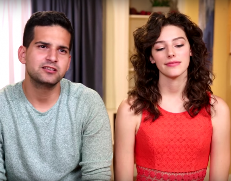 Evelyn Cormier and David Vazquez Zermeno 90 Day Fiance Couple Splits